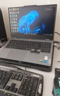Lenovo LOQ 15IRX9-i7 13650HX-RTX3050 6GB-24GB DDR5