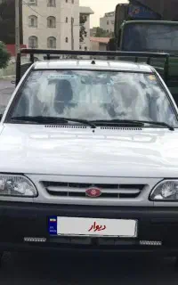 پراید وانت مدل۱۴۰۴ درحدصفر