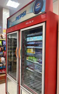 یخچال ویترینی فروشگاهی