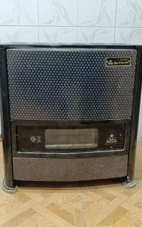 ۲ تا بخاری گازی (توضیحات)