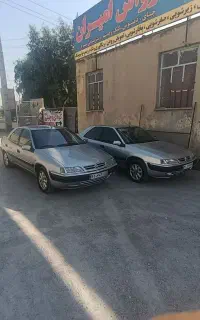 تعمیرگاه تخصصی زانتیا و رنو