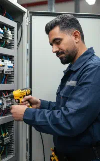 برق کاری،برقکار و هوشمند سازی