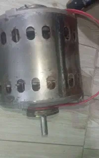2تا موتورکولر برای کولر 7000و3500 (موتور ژن تبریز)