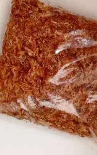 سبزیهای آماده وپیازسرخ شده