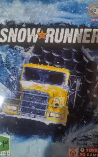 سی دی بازی Snow Runner برای کامپیوتر