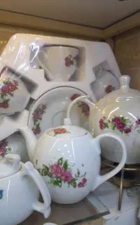 سرویس گل سرخی
