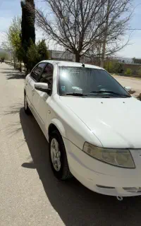 سمند سورن  EF7