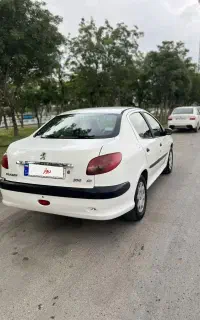 206 SD فول