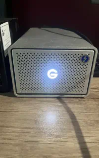 هارد ۱۶ ترا Gtechnology