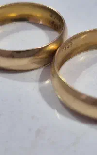حلقه طلا