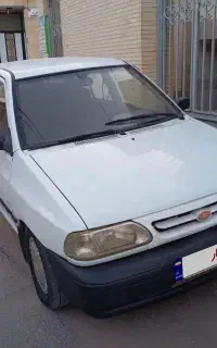 پراید 79 شاسی پلمپ