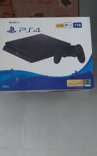 کنسول بازی ps4 اسلیم یک ترا