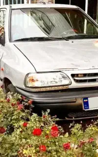 پراید ۸۵ دوگانه بدون ضربه