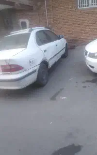 سمند مدل ۸۱