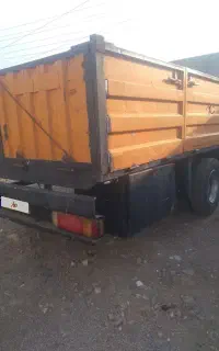 بنز خاور مدل ۶۱ تیپ ۸۰۸