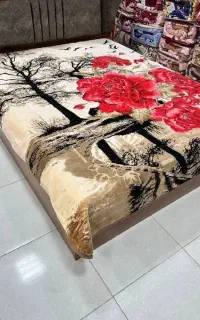 پتو های طرح برجسته