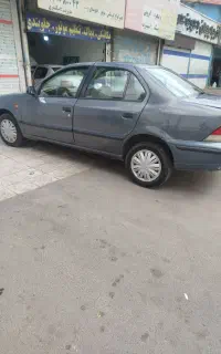 فروش فوری سمند 89 دوگانه