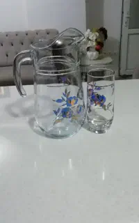 پارچ ولیوان