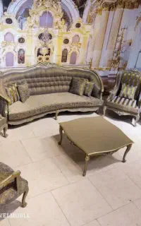 مبل راشل