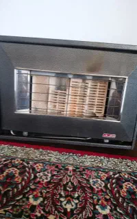 بخاری دیواری