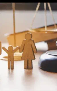 وکیل کارآموز دعاوی خانواده طلاق مهریه حضانت