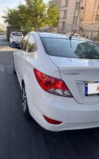 اکسنت مدل ۹۷