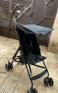 کالسکه مسافرتی