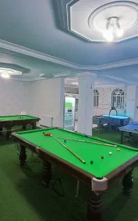 کلوپ تفریحی ورزشی اسپینار