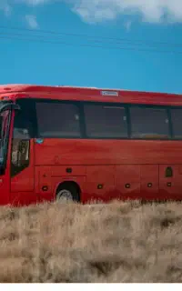راننده اتوبوس