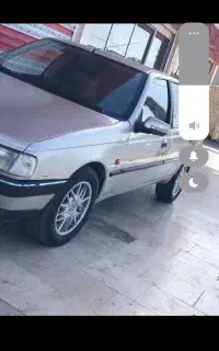 پژو 405