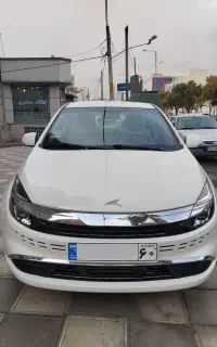 کی ام سی ایگل سفید/مشکی