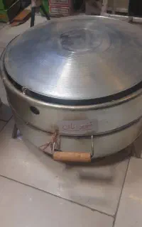 تنور گازی پخت نان کباب پز