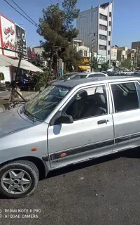 پراید ۱۴۱