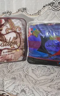 پتو گلبافت دونفره