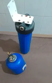 فیلتر جانبو و توپ پمپ آب