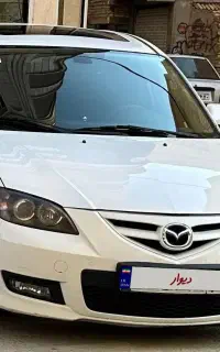 مزدا۳