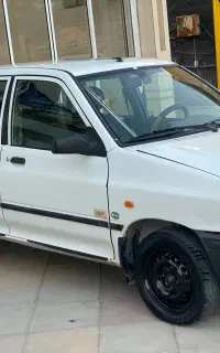 پراید۹۳دوگانه فابریک