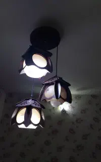 لوستر هر دو چهار میلیون تومان
