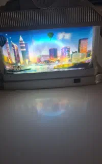 چراغ خواب آکواریومی