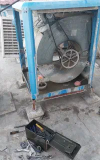 تعمیر کولر و سرویس  و نصب کولر آبی
