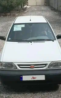 پراید ۱۳۱ مدل ۹۹ در حد نو و کم کارکرد