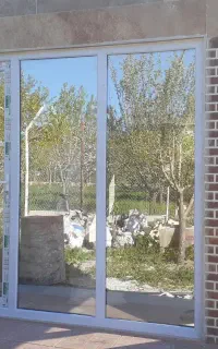 تولیدی درب پنجره upvc