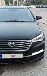 لیفان ۸۲۰ بسیار تمیز مدل ۱۳۹۷