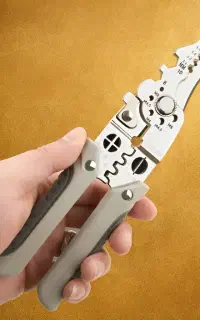 انبر دست چندکاره ۹ کاره/کیفیت تضمینی، قیمت عالی