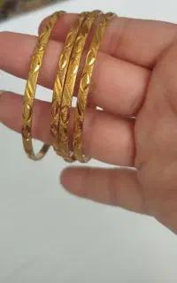 النگو طلا روس