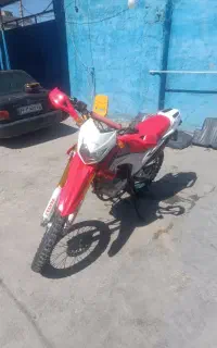 فروش موتور تریل jua200