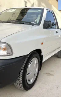 پراید بار ۴۰۳ جم