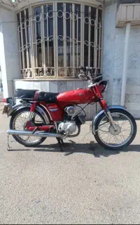 متور ۱۰۰ یاماها