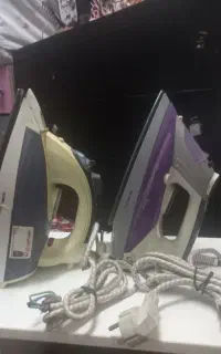 اتو بخار دستی