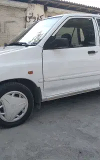 ۱۱۱ مدل ۹۶ معاوضه با سمند یا ۲۰۶
